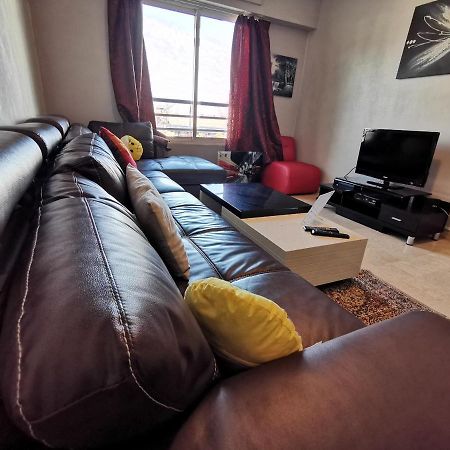 Blume Apartment Casa Port - 2 Bedrooms Casablanca Ngoại thất bức ảnh
