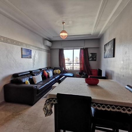 Blume Apartment Casa Port - 2 Bedrooms Casablanca Ngoại thất bức ảnh