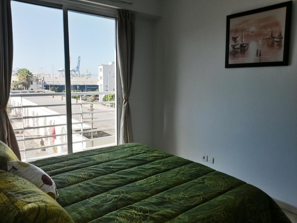 Blume Apartment Casa Port - 2 Bedrooms Casablanca Phòng bức ảnh