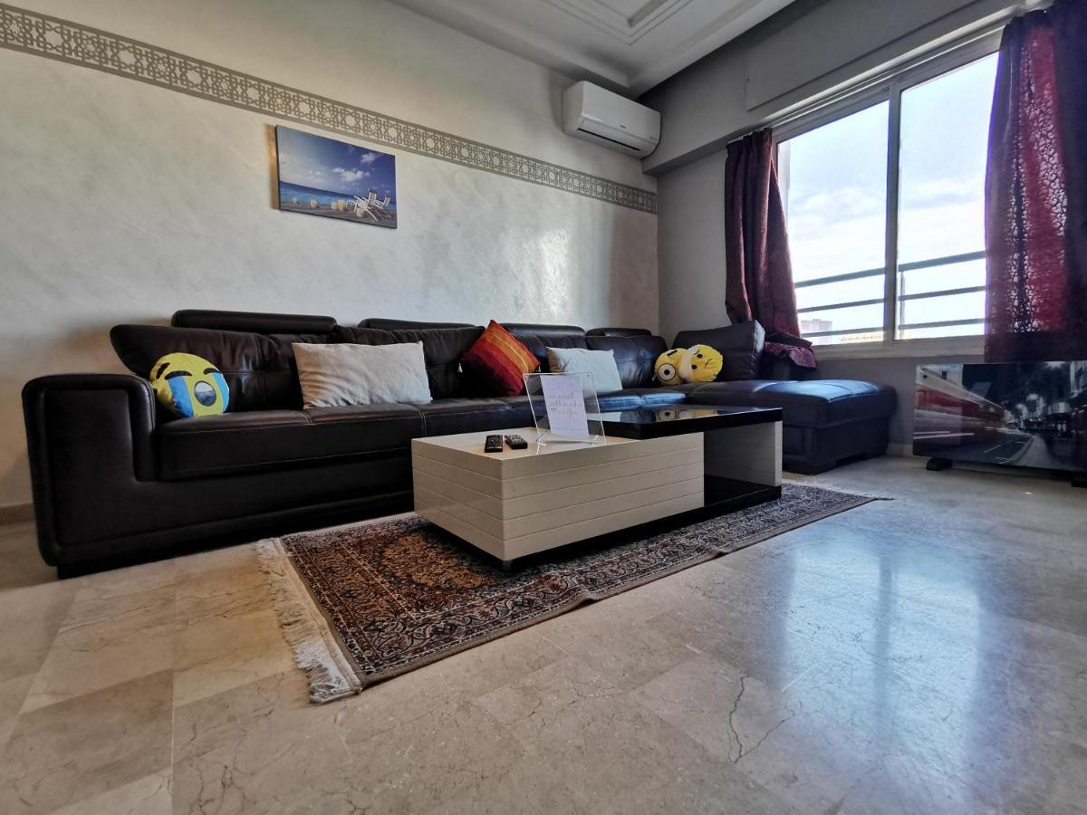 Blume Apartment Casa Port - 2 Bedrooms Casablanca Ngoại thất bức ảnh