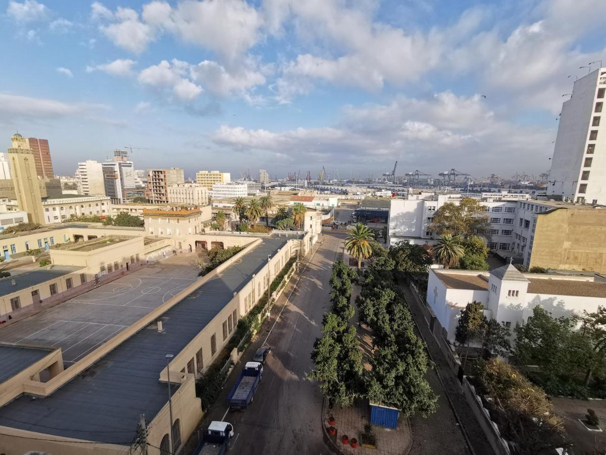 Blume Apartment Casa Port - 2 Bedrooms Casablanca Ngoại thất bức ảnh