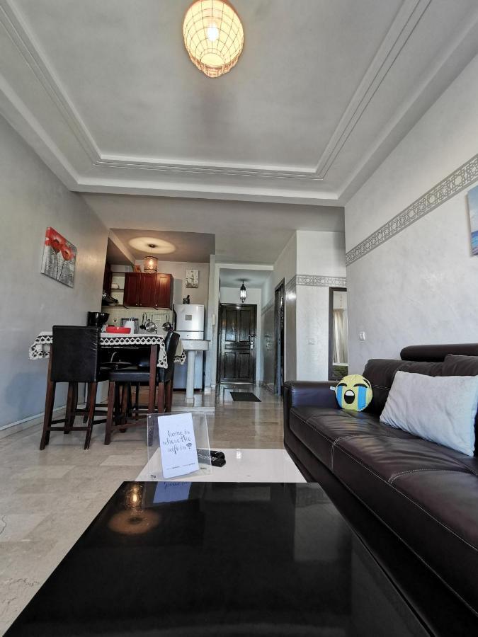 Blume Apartment Casa Port - 2 Bedrooms Casablanca Ngoại thất bức ảnh