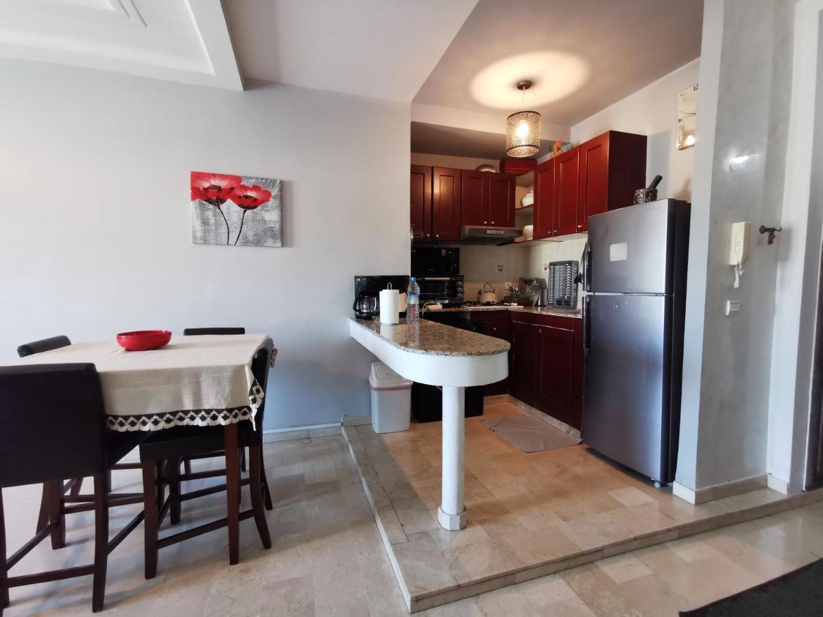 Blume Apartment Casa Port - 2 Bedrooms Casablanca Ngoại thất bức ảnh