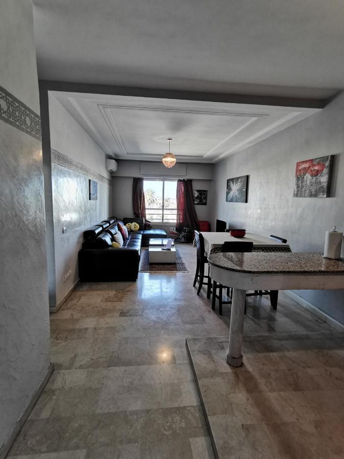 Blume Apartment Casa Port - 2 Bedrooms Casablanca Ngoại thất bức ảnh